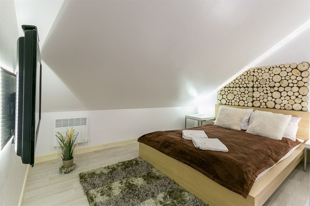 Tatrytop Stara Polana Spa Zakopane Exterior photo