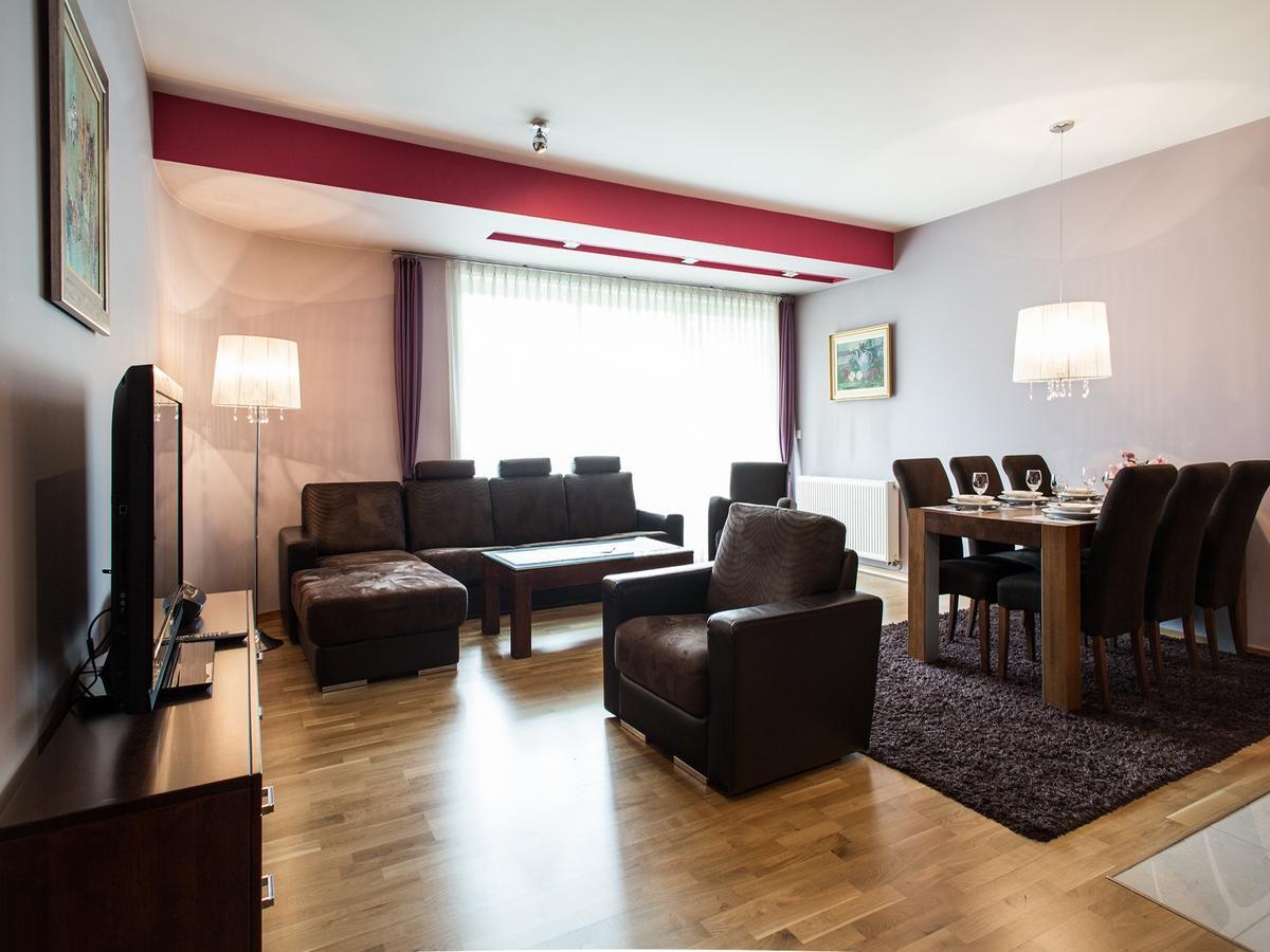 Tatrytop Stara Polana Spa Zakopane Exterior photo